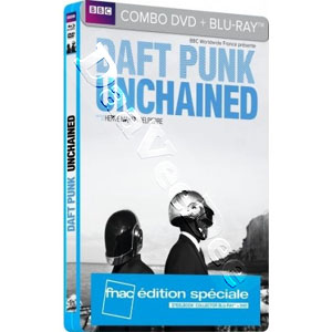 Daft Punk Unchained (2015) (Blu-Ray)
